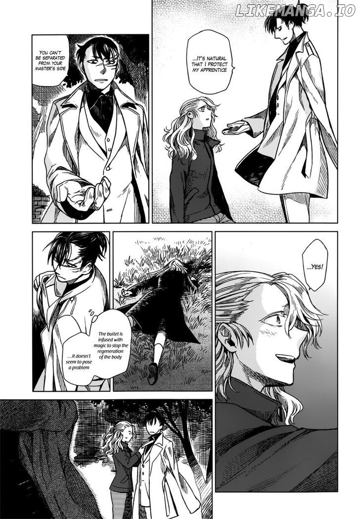The Ancient Magus Bride, Chapter 11 image 20